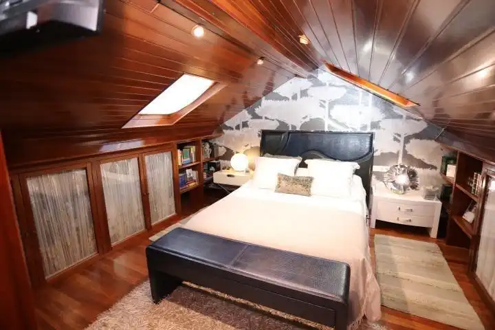 Habitación de Casa o chalet en venta en Bilbao  con Terraza y Balcón