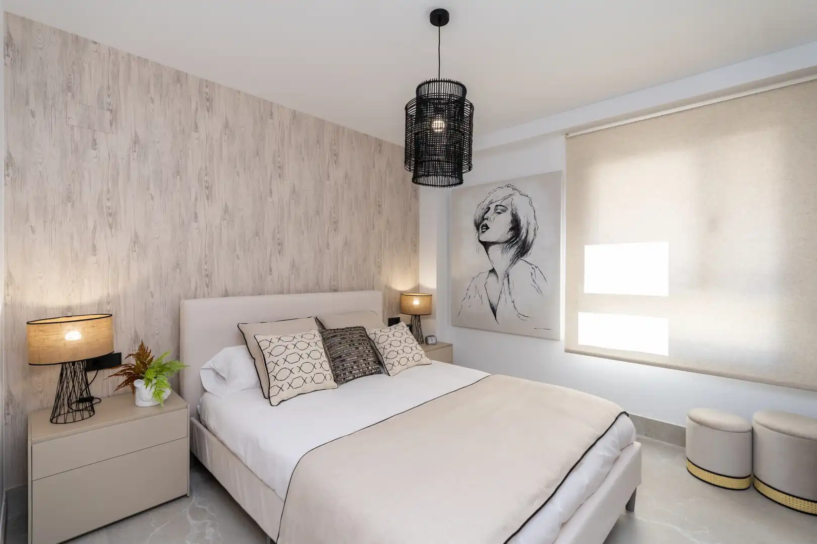 Apartamento con piscina en venta en Istán, imagen 6