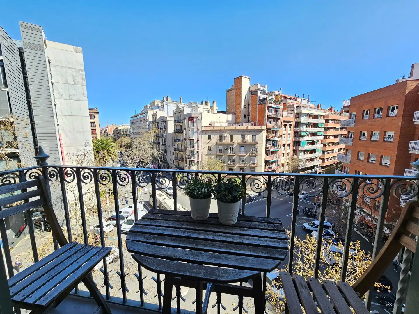Piso de alquiler en Sant Antoni Maria Claret, Sagrada Família