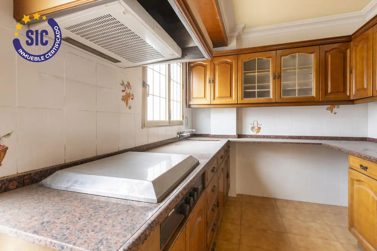 Kitchen of Flat for sale in Valencia