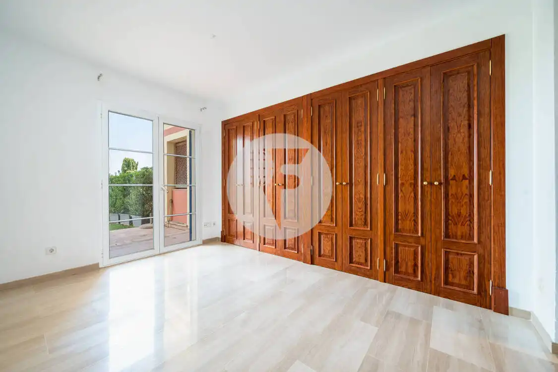 Schlafzimmer von Wohnung zum Verkauf in Calvià mit Klimaanlage, Heizung und Terrasse