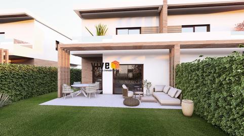 Foto 5 de Casa adosada en venda a Nuevo Bulevar, Sevilla