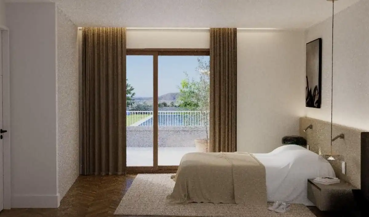 Apartment mit Pool zum Verkauf in Hondón de las Nieves / El Fondó de les Neus, imagen 5
