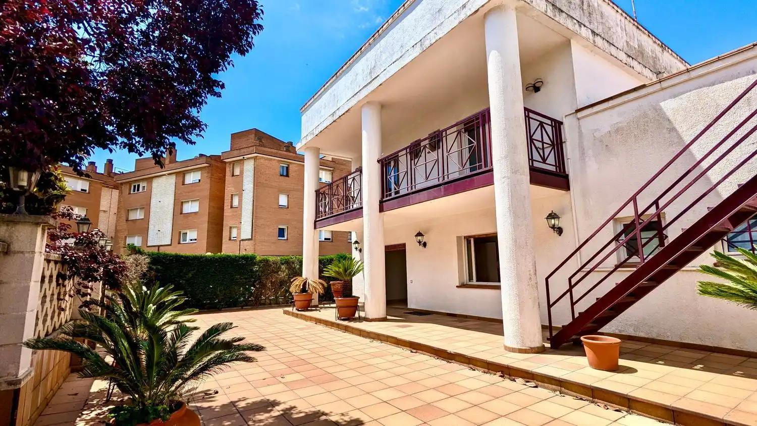 Villa à vendre à Calle Lope Mateo