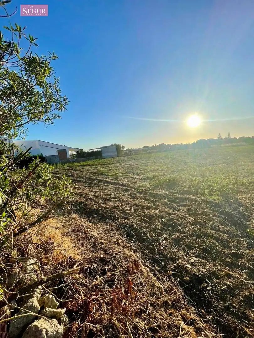 Terreno residencial en venta en Vejer