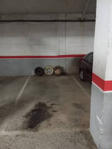 Garaje en Venta en Calle Luis Braille, 3 en Milán - Pumarín