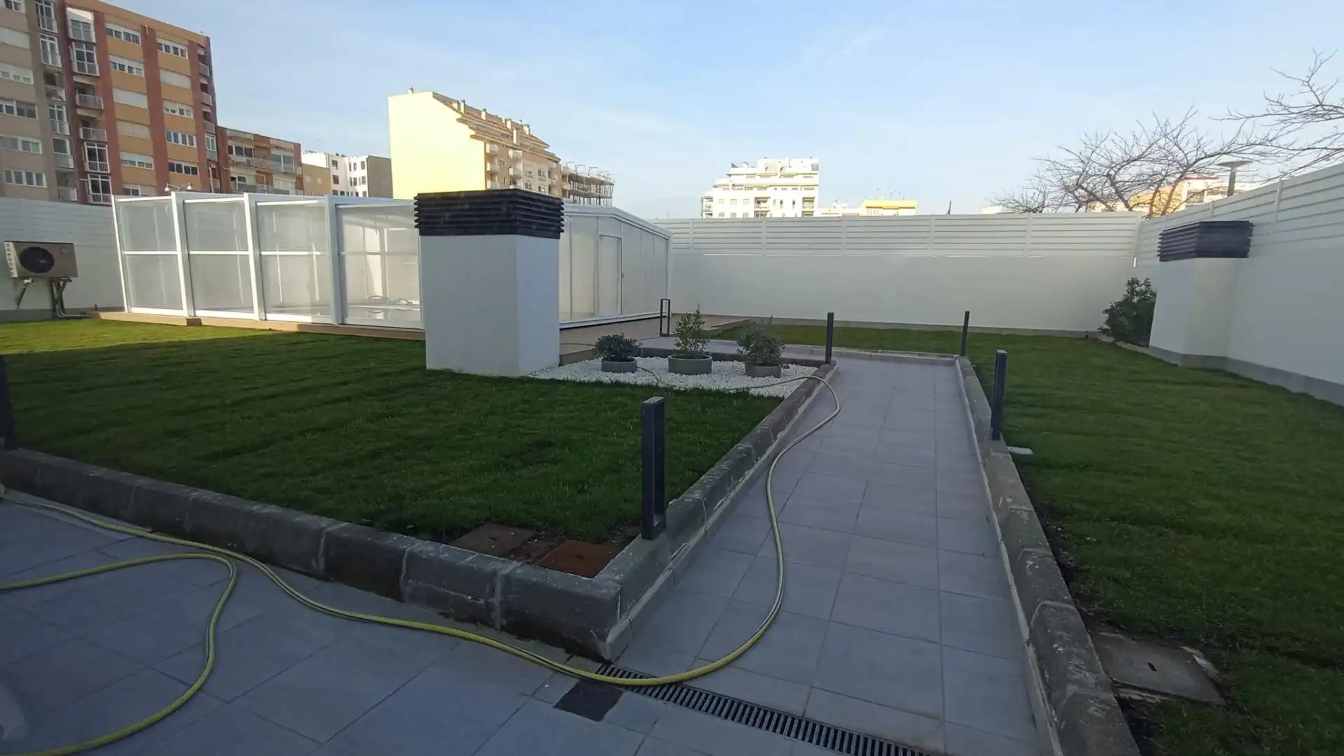 Wohnung mit Pool zur Miete in Casco Urbano, imagen 17