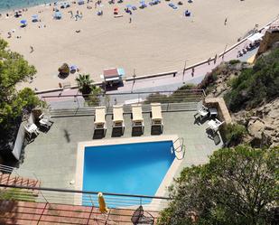 Piscina de Casa o xalet en venda en Lloret de Mar amb Jardí privat, Terrassa i Traster