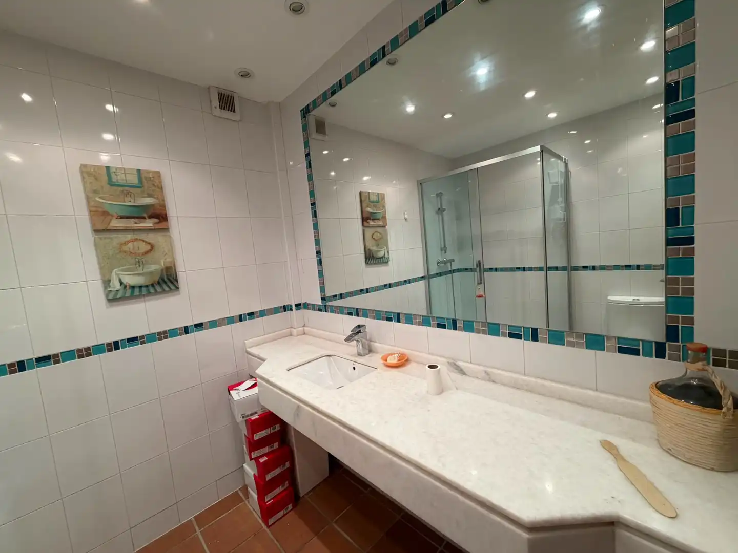 Casa adosada en venta en Fuensaldaña, Valladolid