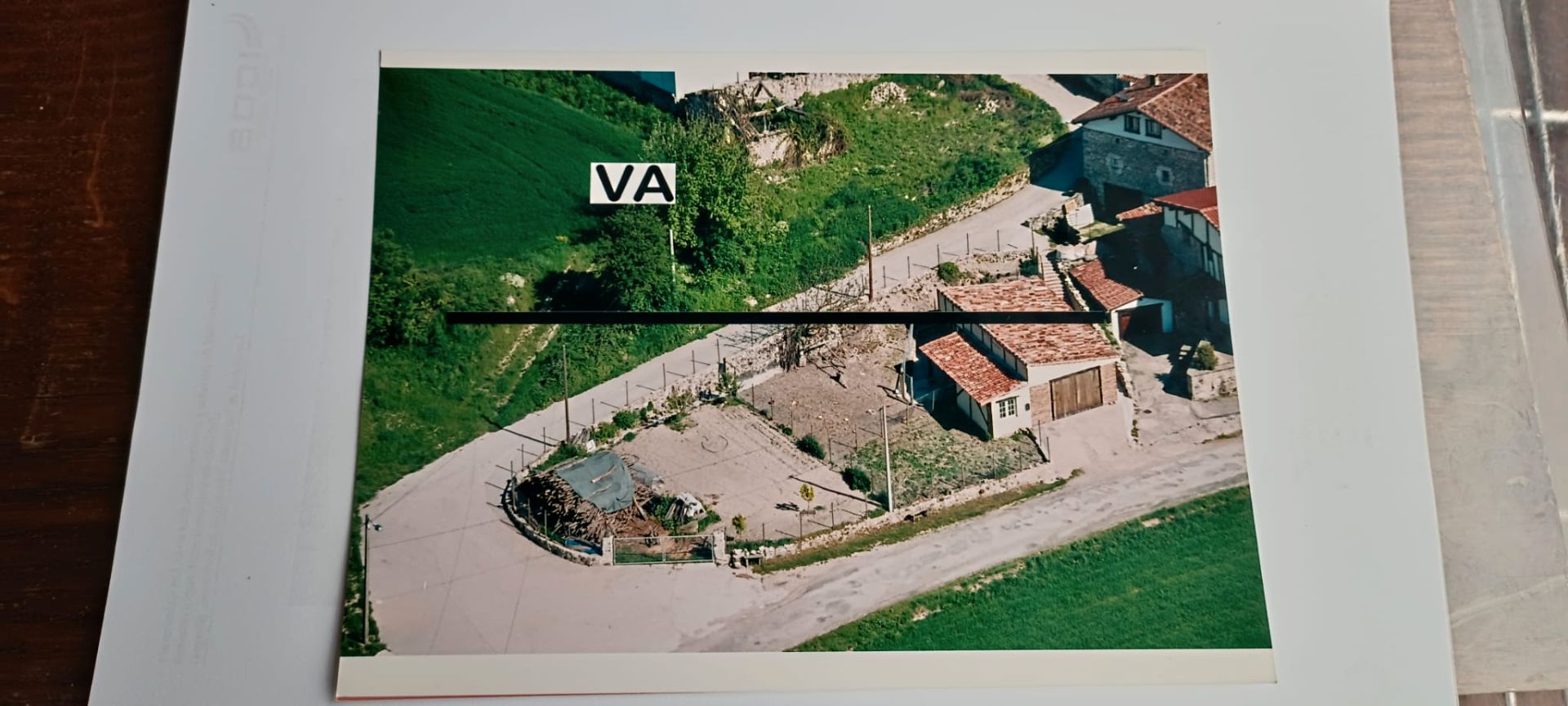 Residencial en venda a Berberana