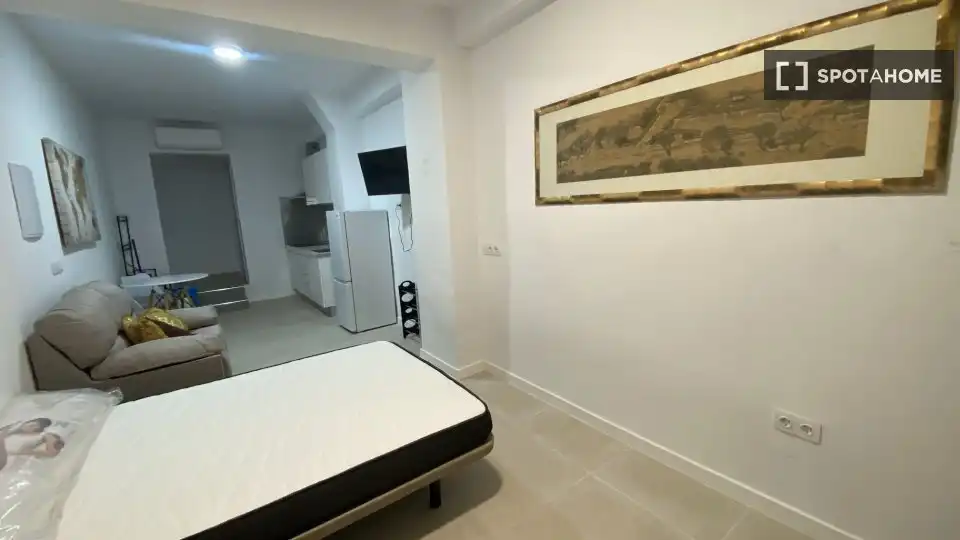 Habitació a Pla de Bon Repós