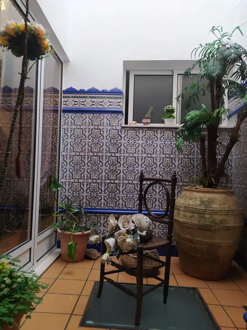Casa a schiera con terrazza in vendita a Avenida Alemania-Italia, imagen 4
