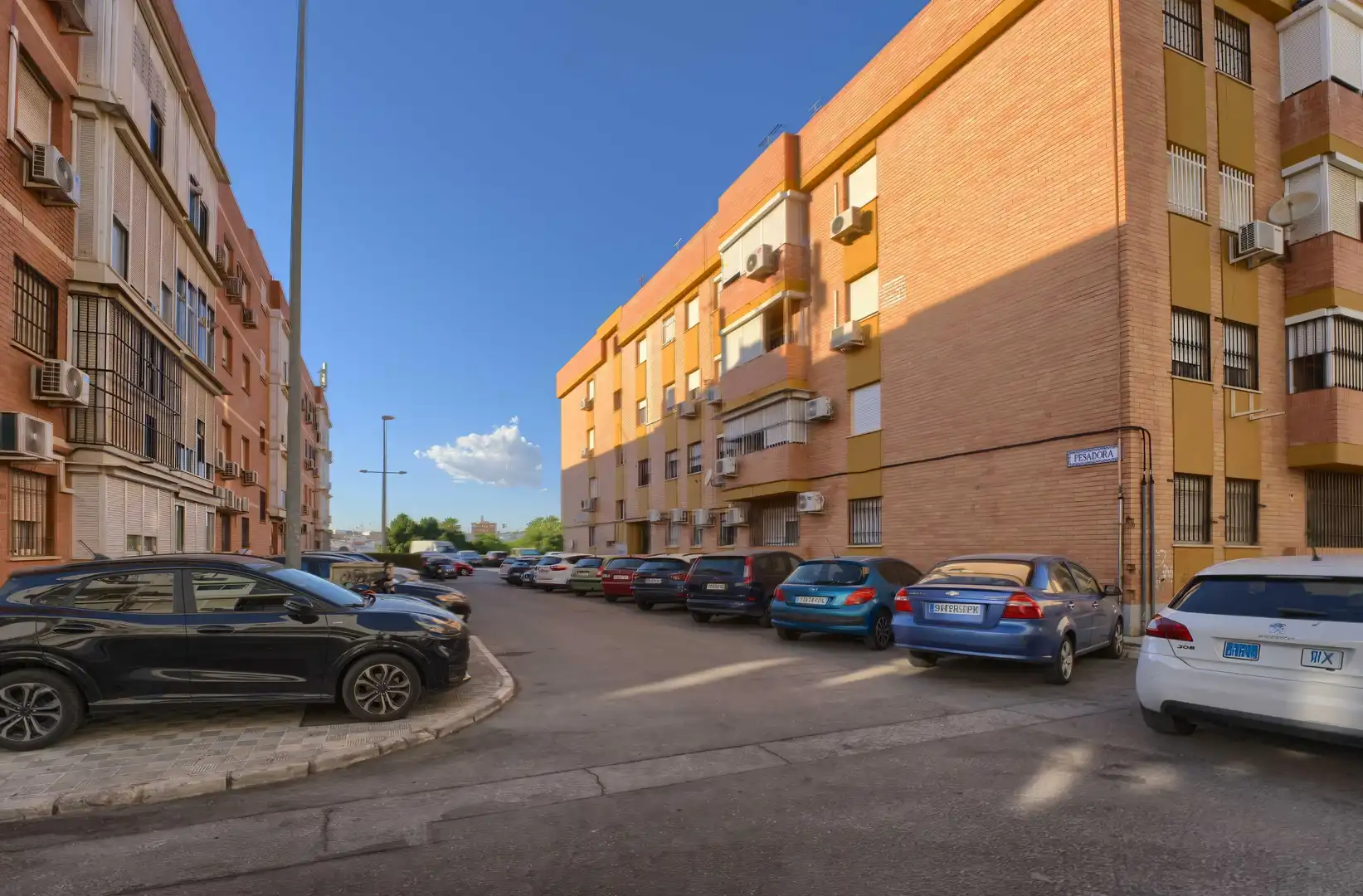 Exterior view of Apartments for sale in Alcalá de Guadaira