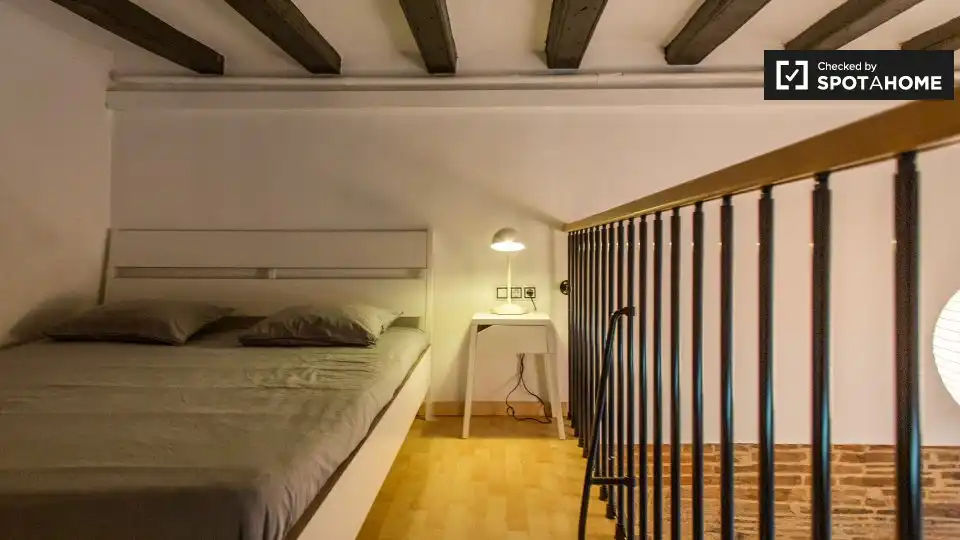 Piso de alquiler en El Raval