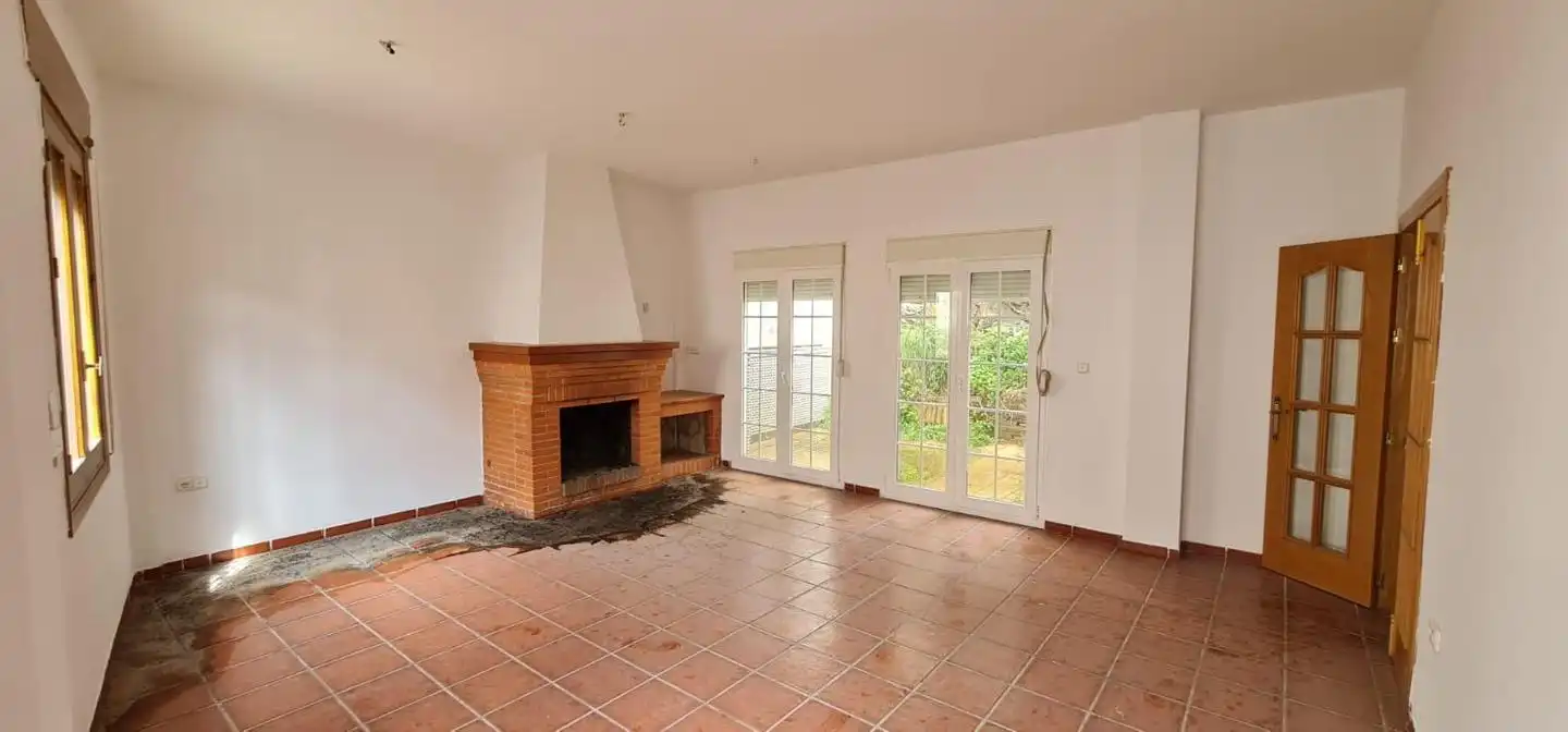 Sala de estar de Planta baja en venta en Ohanes