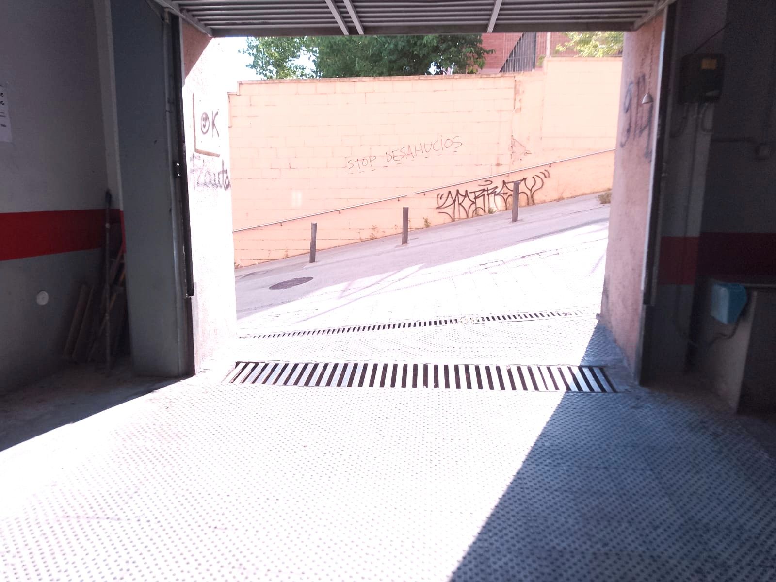 Garatge de lloguer a Carrer d'Orió, 38, Llefià, Artigues - Llefià
