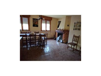 Dining room of House or chalet for sale in Nájera