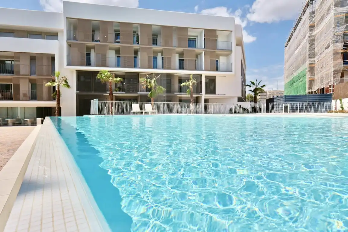 Apartament amb piscina de lloguer a Cr Cabo De La Nao Pla 4, imagen 20