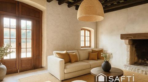 Foto 5 de Finca rústica en venda a Canyelles, Barcelona