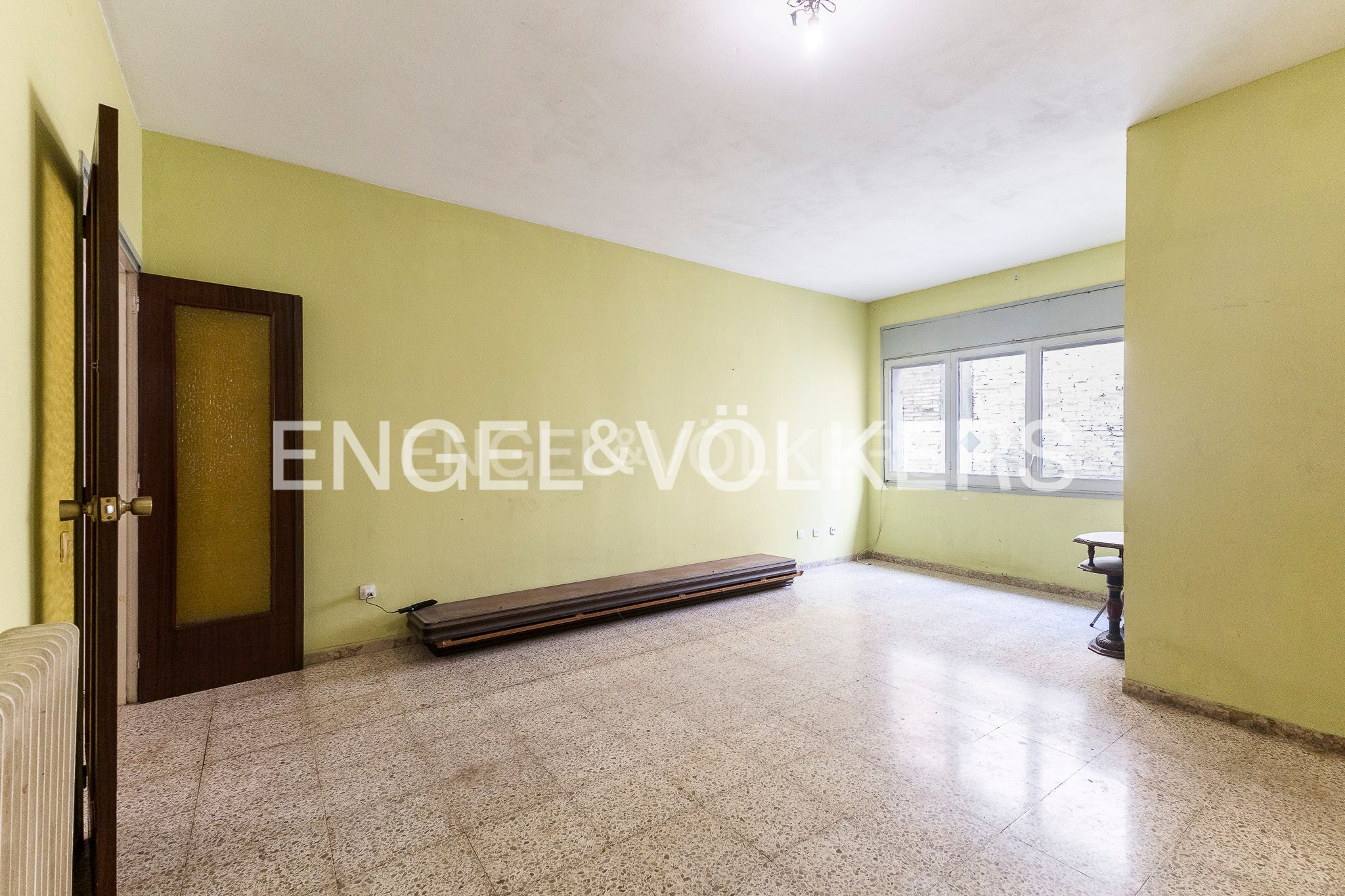 Apartament en venda en  Barcelona Capital amb Calefacció