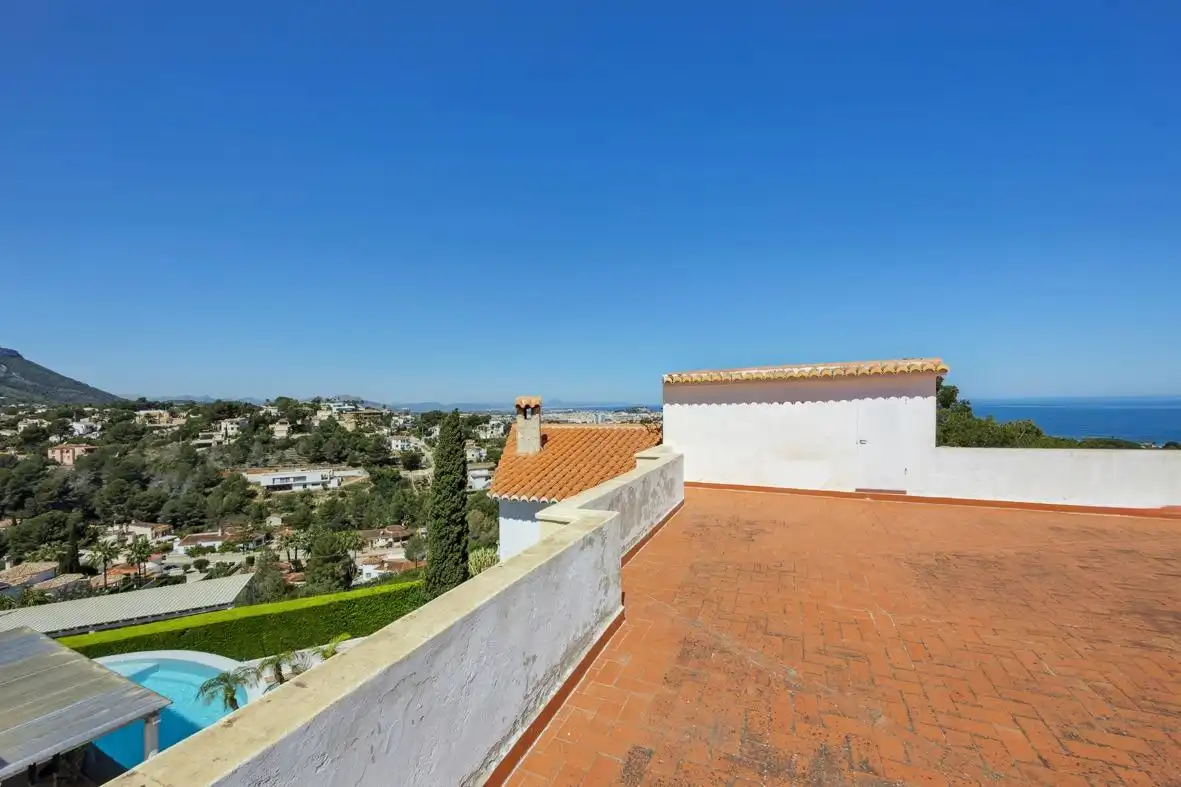 Villa con piscina in vendita a El Montgó, imagen 13