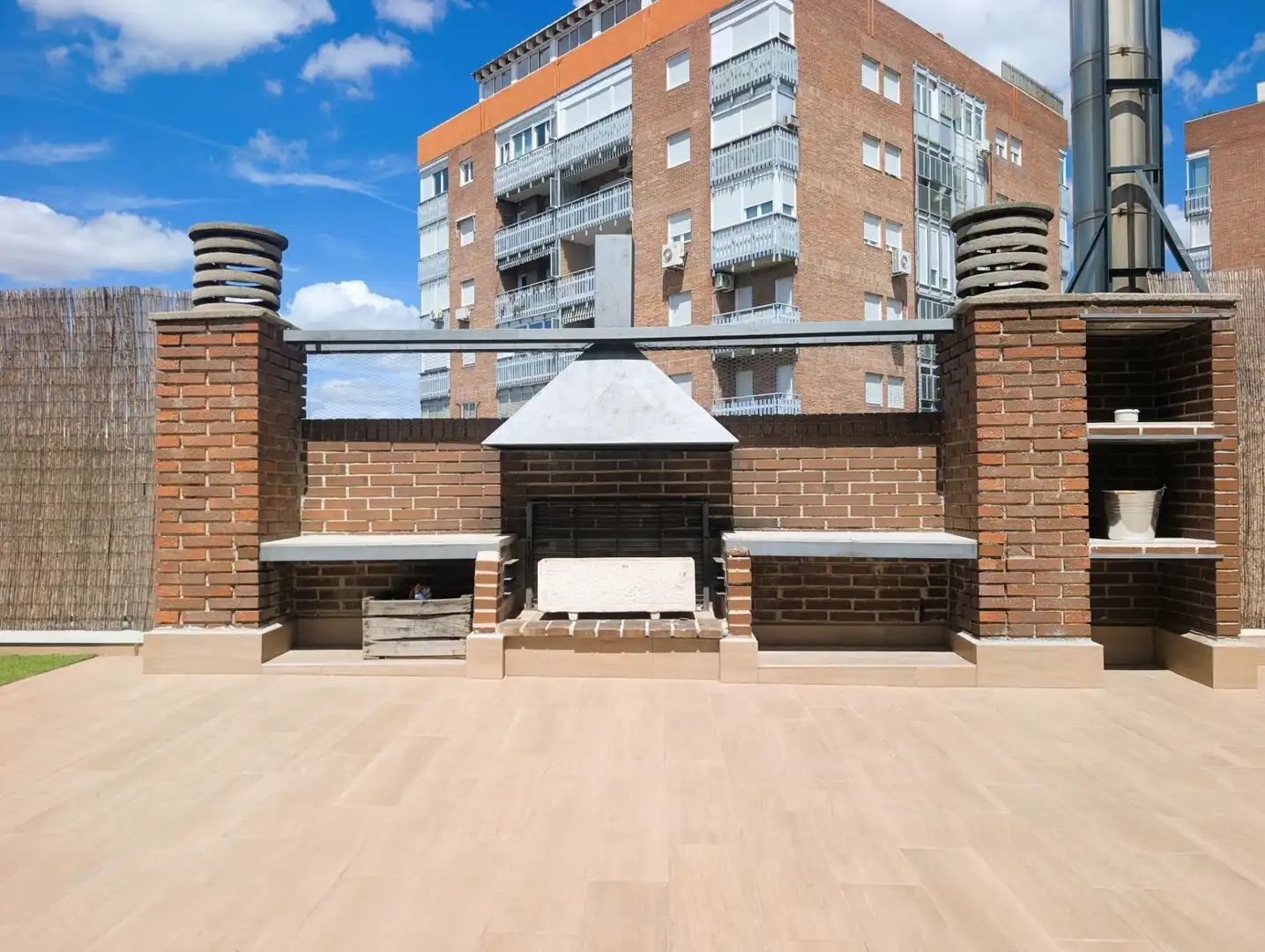 Terrassa de Àtic en venda en Madrid amb Aire condicionat, Calefacció i Terrassa
