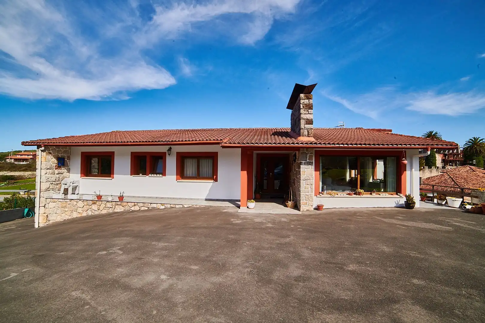 Vista exterior de Casa o chalet en venta en Llanes con Calefacción, Jardín privado y Trastero