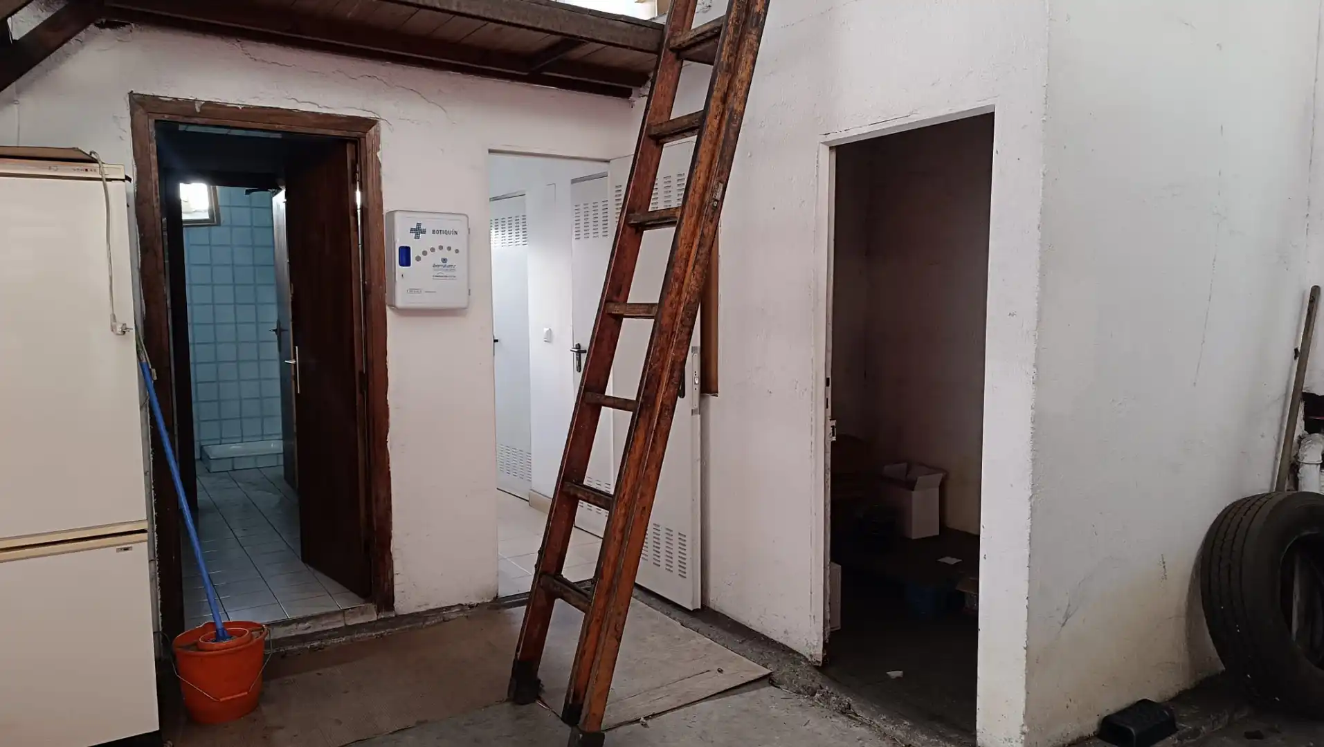 Industrial building for sale in Calle Argentina, imagen 15