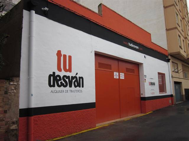 Trastero en Alquiler en Camino Viejo Alcora, 121 en Estación - Universidad