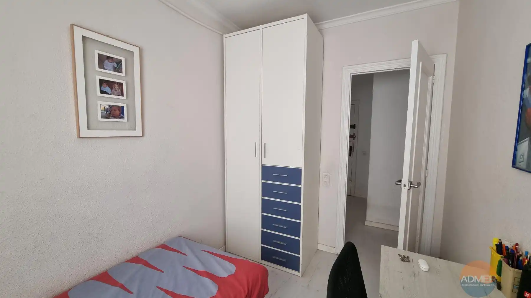 Habitación de Piso en venta en San Javier con Aire acondicionado y Balcón