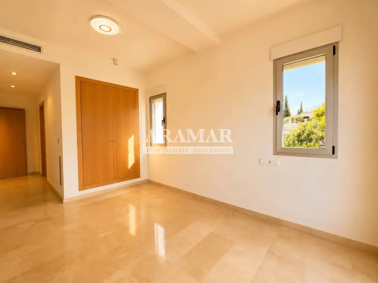 Dormitori de Apartament en venda en Pego amb Aire condicionat i Piscina comunitària