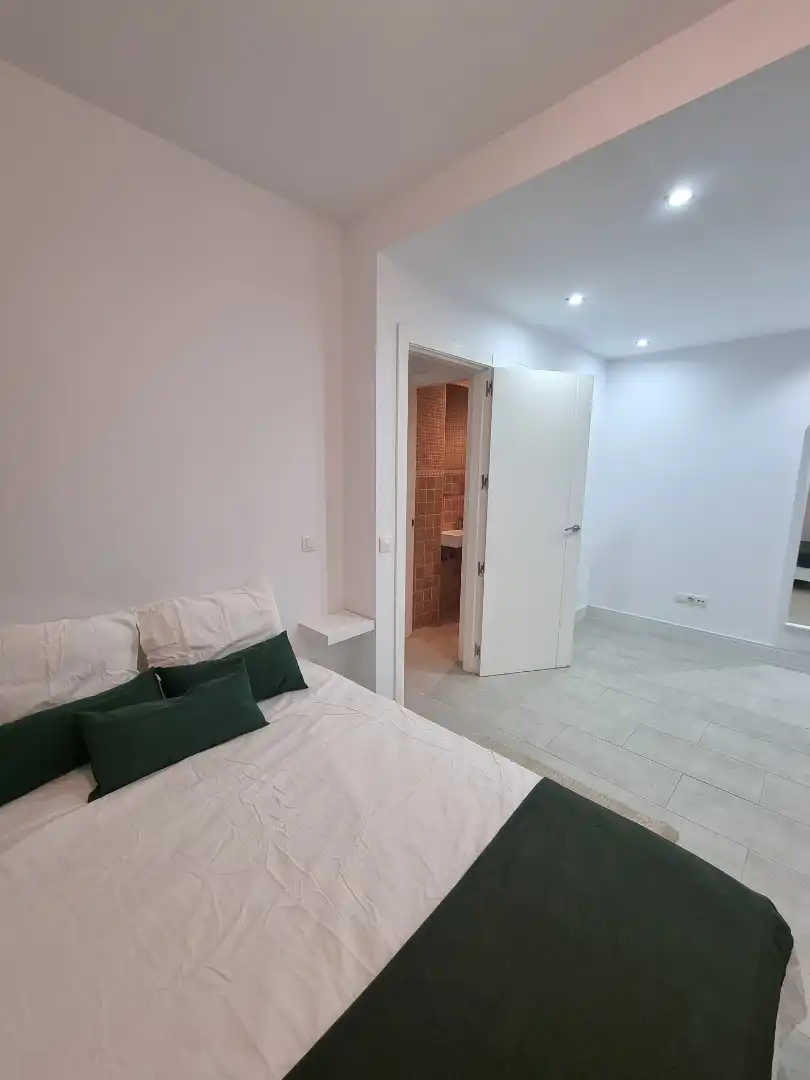 Dormitori de Planta baixa de lloguer en Ciempozuelos amb Calefacció, Moblat i Forn