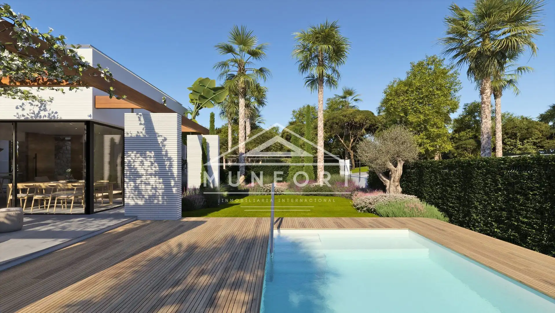 Casa amb piscina en venda a Orihuela Costa, imagen 3