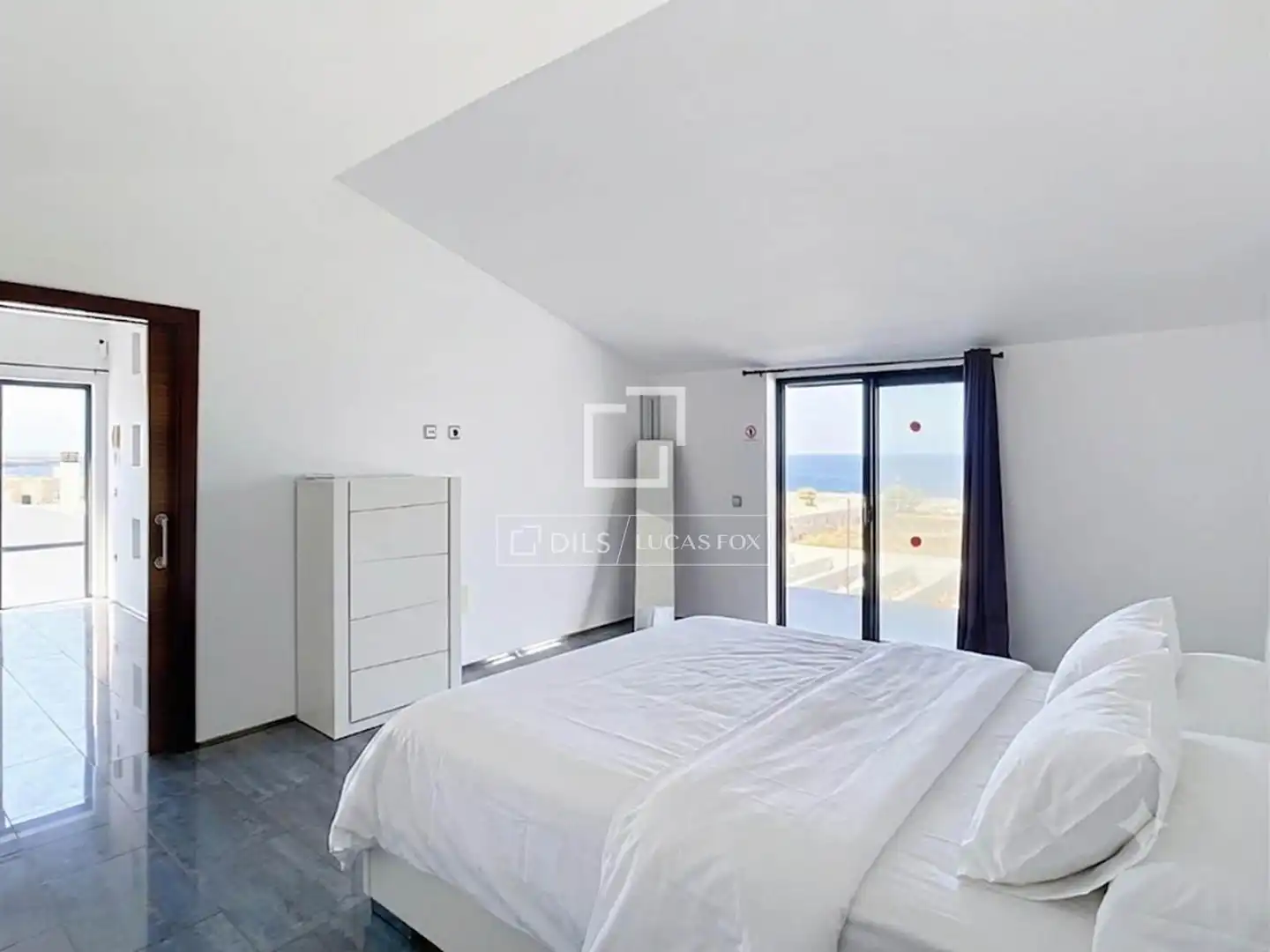 Dormitori de Casa o xalet en venda en Ciutadella de Menorca amb Aire condicionat, Calefacció i Jardí privat