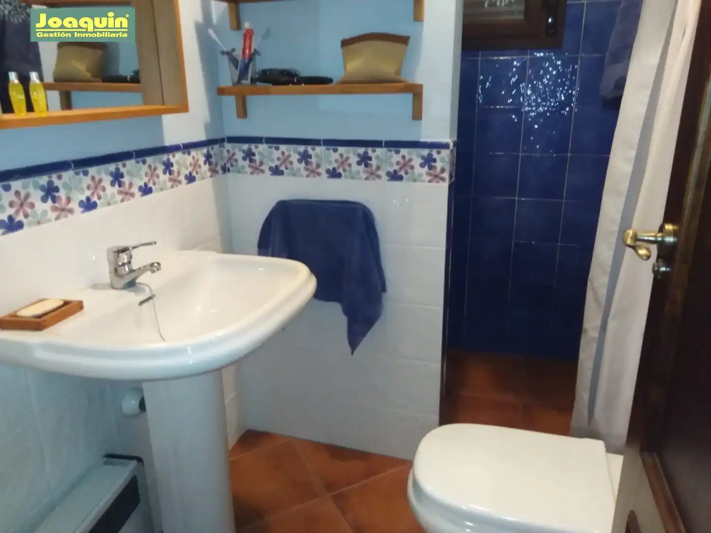 Bany de Residencial en venda en Villaviciosa de Córdoba