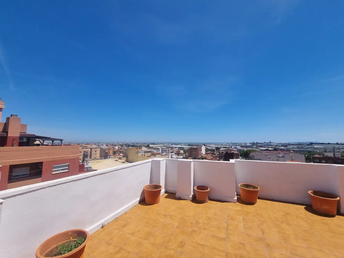 Vista exterior de Ático en venta en Picassent con Aire acondicionado, Calefacción y Terraza