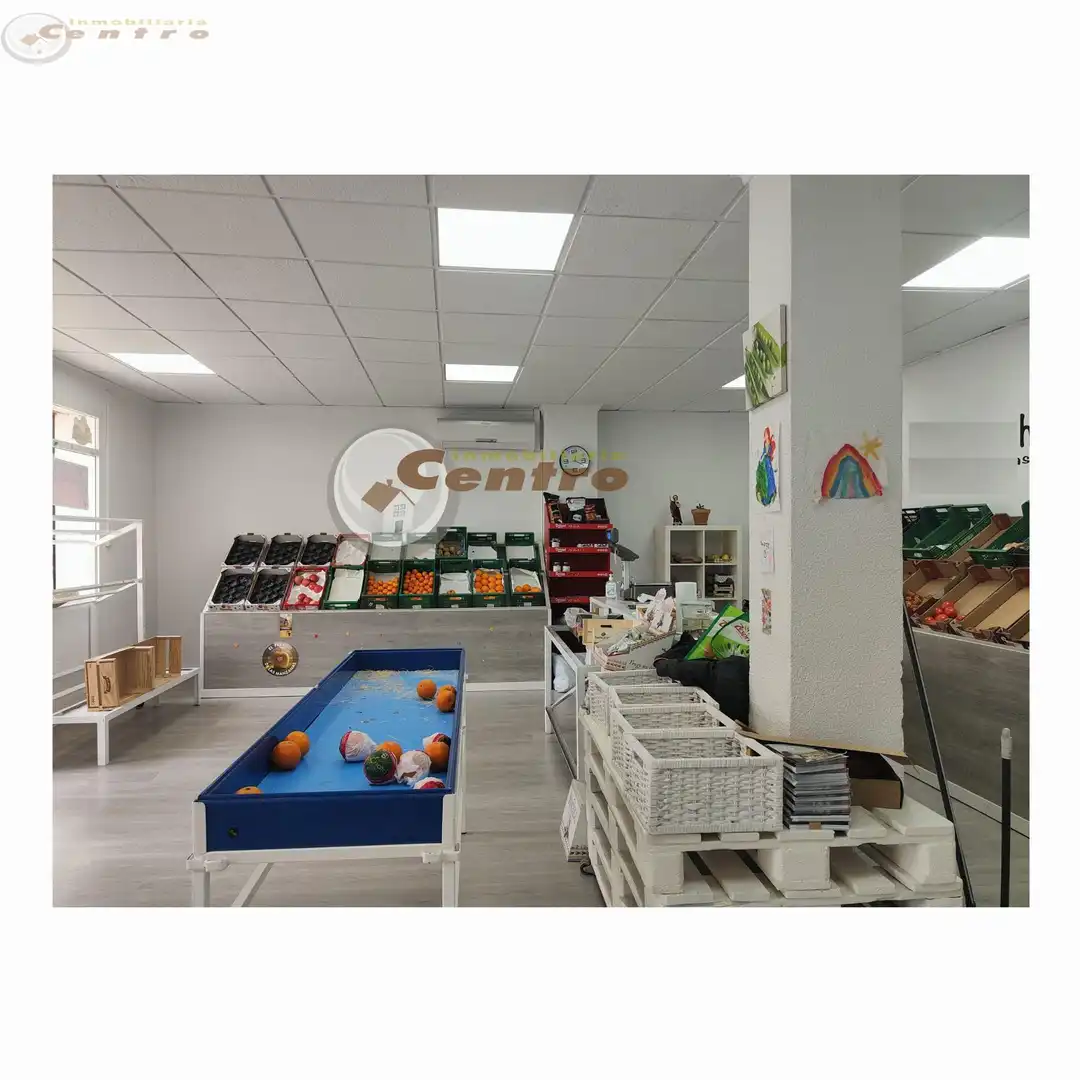 Local comercial en traspàs a El Pilar