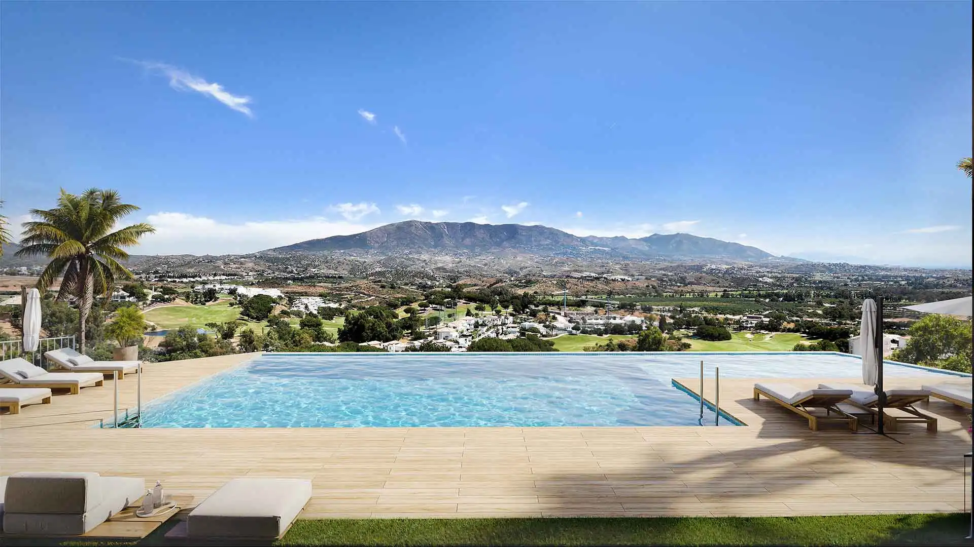 Ático con piscina en venta en La Cala Golf - Lagar Martell, imagen 9
