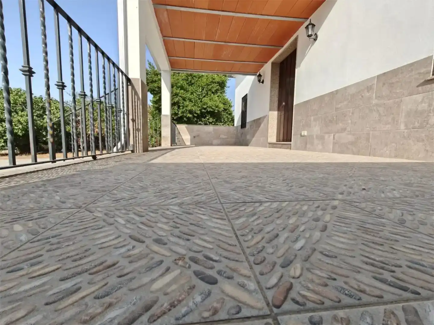Terraza de Piso en venta en Fernán-Núñez