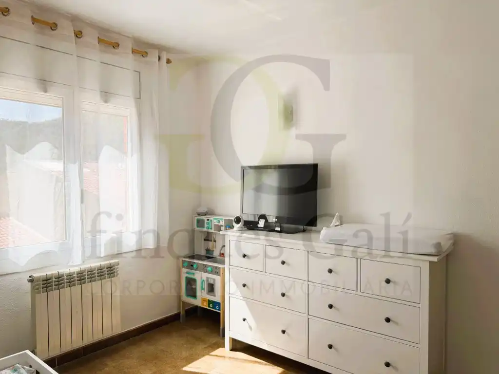 Dormitori de Casa o xalet en venda en Castellbell i el Vilar amb Aire condicionat, Terrassa i Forn