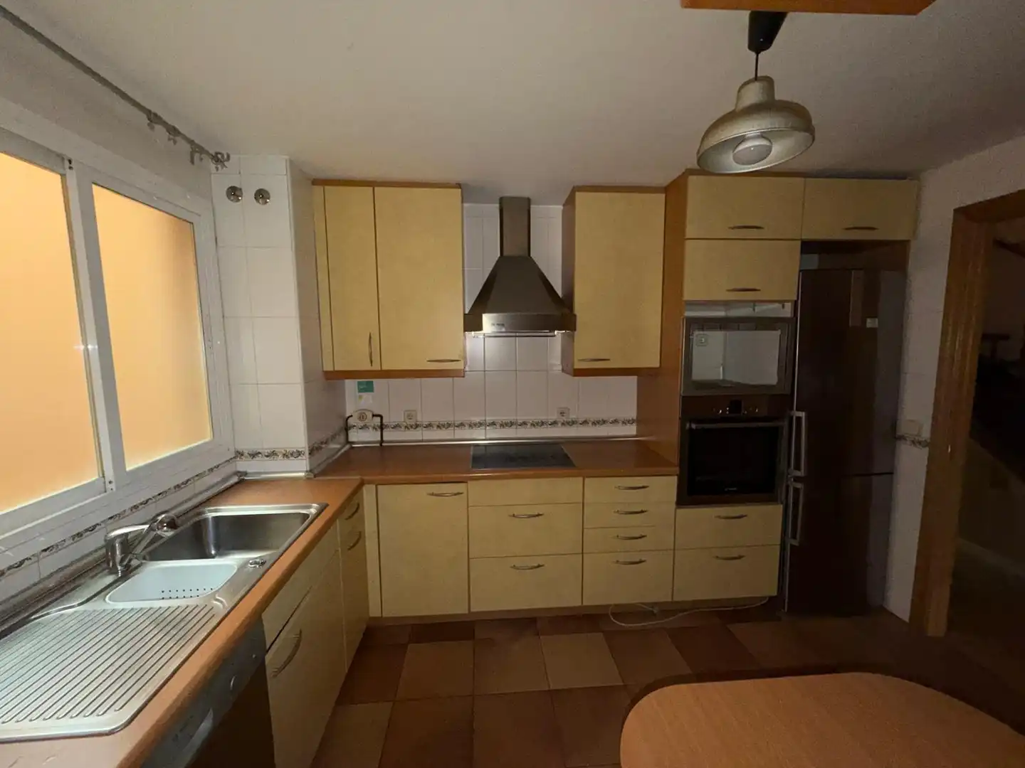 Cuina de Àtic en venda en San Lorenzo de El Escorial