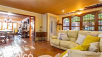 Living room of House or chalet for sale in Torredembarra  with Air Conditioner, Terrace and Swimming Pool