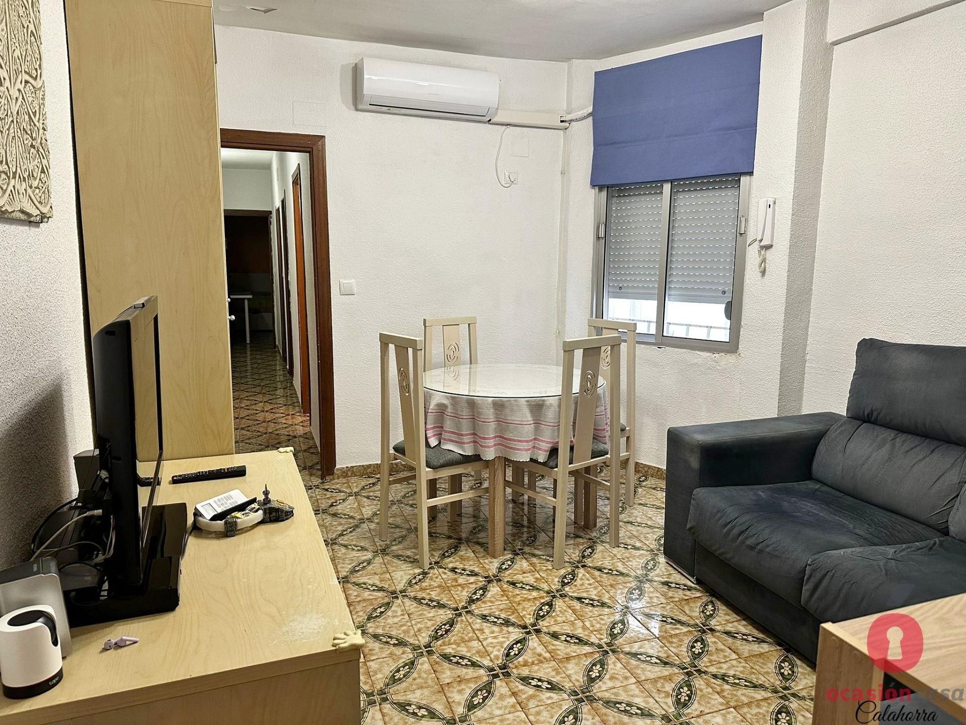 Flat for sale in Ciudad Jardín - Zoco