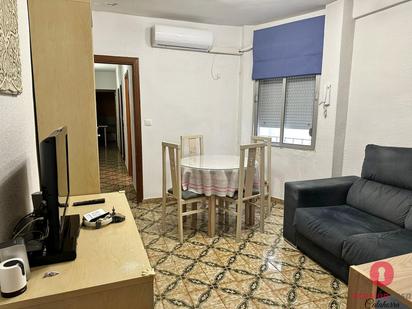 Sala d'estar de Pis en venda en  Córdoba Capital amb Terrassa i Traster