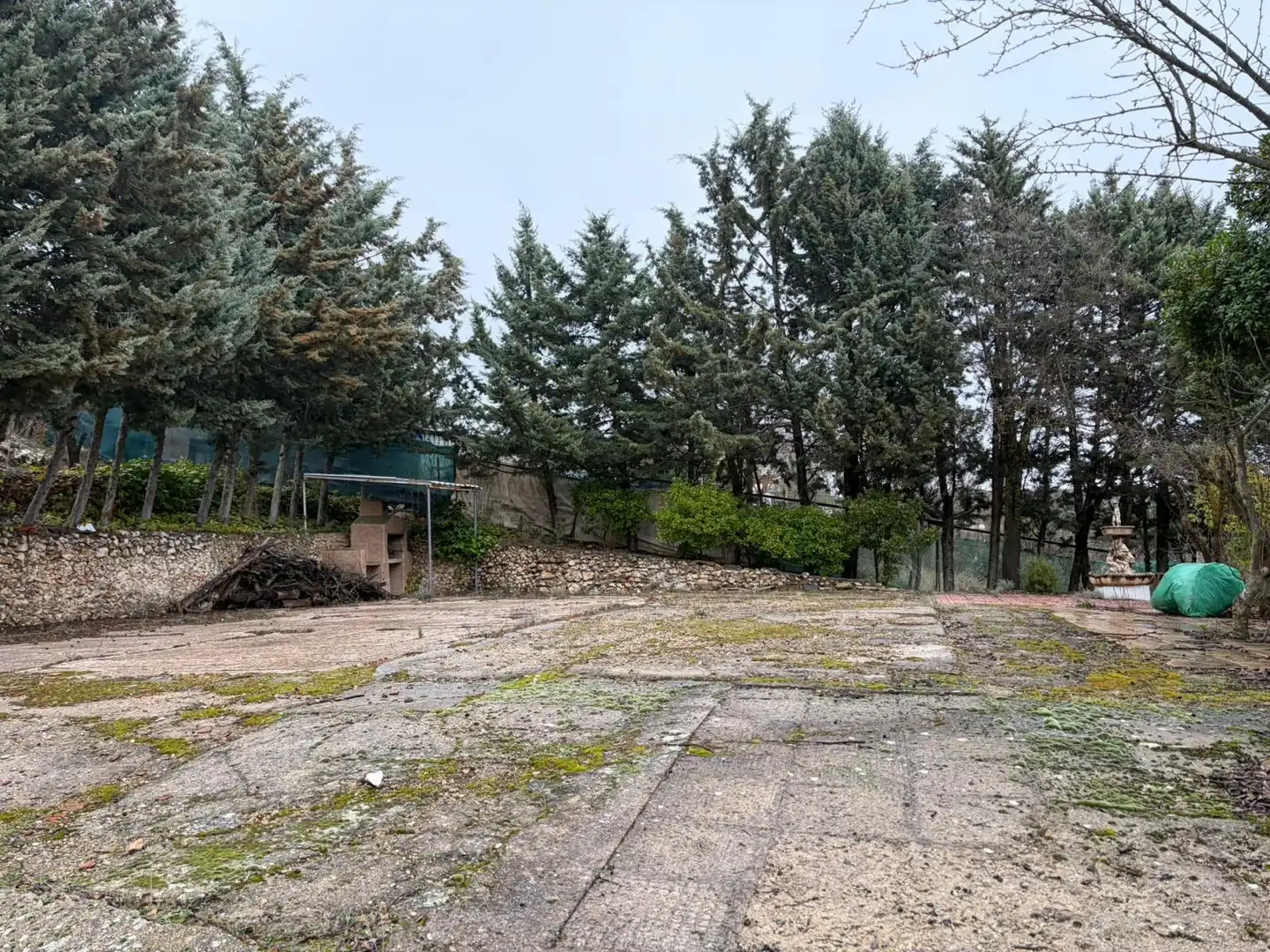 Finca rústica en venta en Pioz