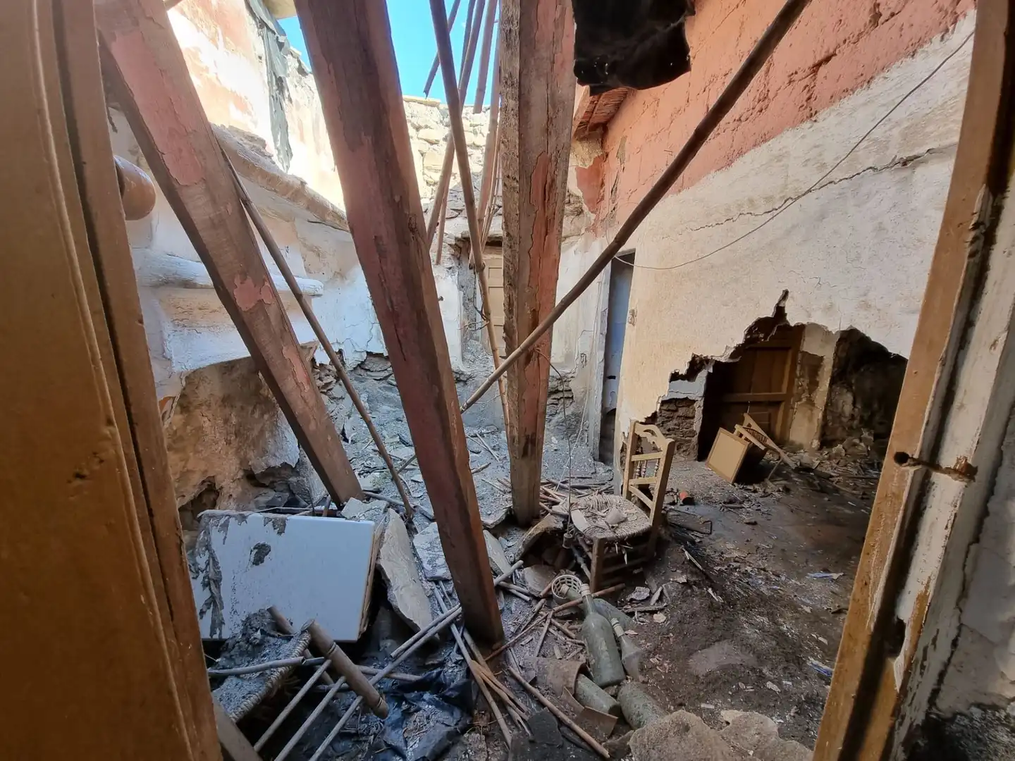 Finca rústica en venta en Sorvilán