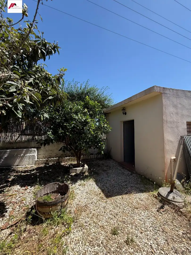 Jardín de Casa o chalet en venta en El Puerto de Santa María con Jardín privado y Trastero