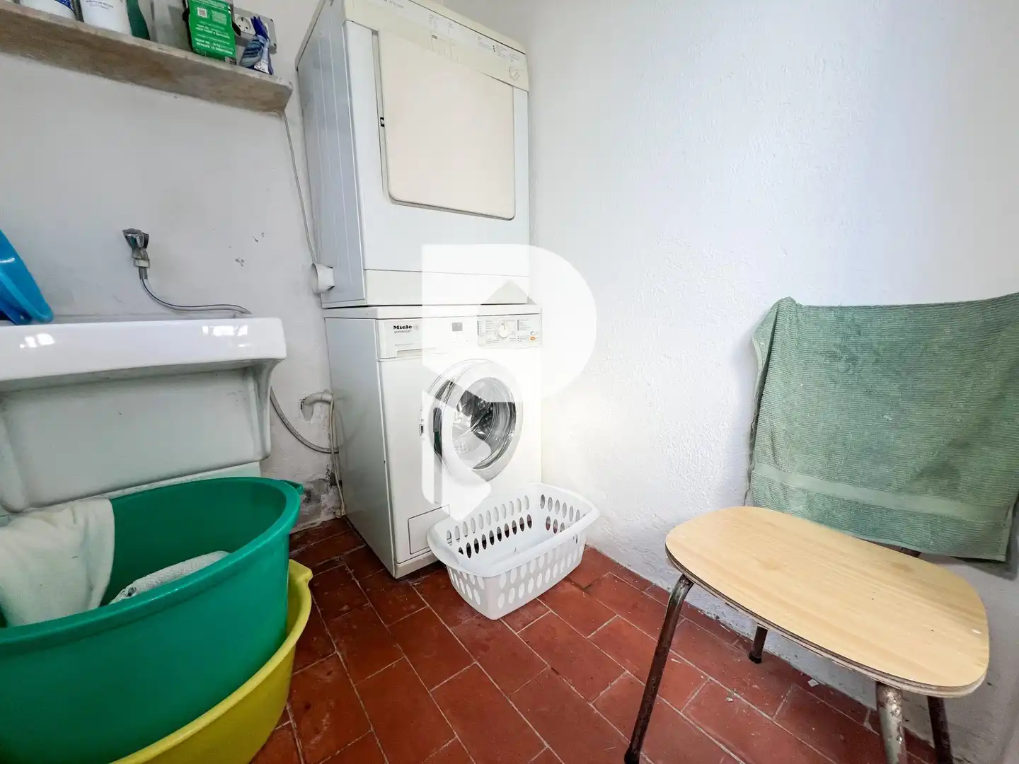 Dormitori de Casa o xalet en venda en Vallirana amb Calefacció, Jardí privat i Terrassa