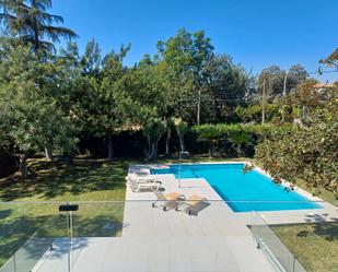 Swimming pool of Flat to rent in  Córdoba Capital  with Terrace and Balcony