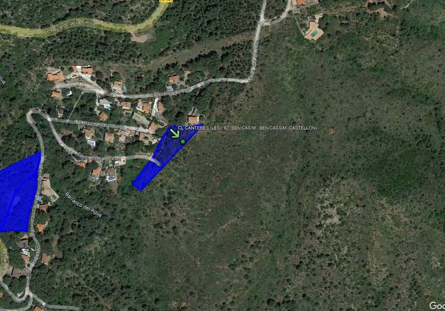 Terreno en Venta en Montornés - Las Palmas - El Refugio